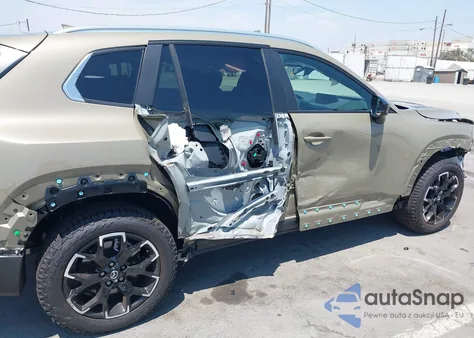 2025 Mazda Cx-50 2.5 Turbo Meridian Edition z USA, uszkodzony, nr VIN 7MMVABXY1SN352200